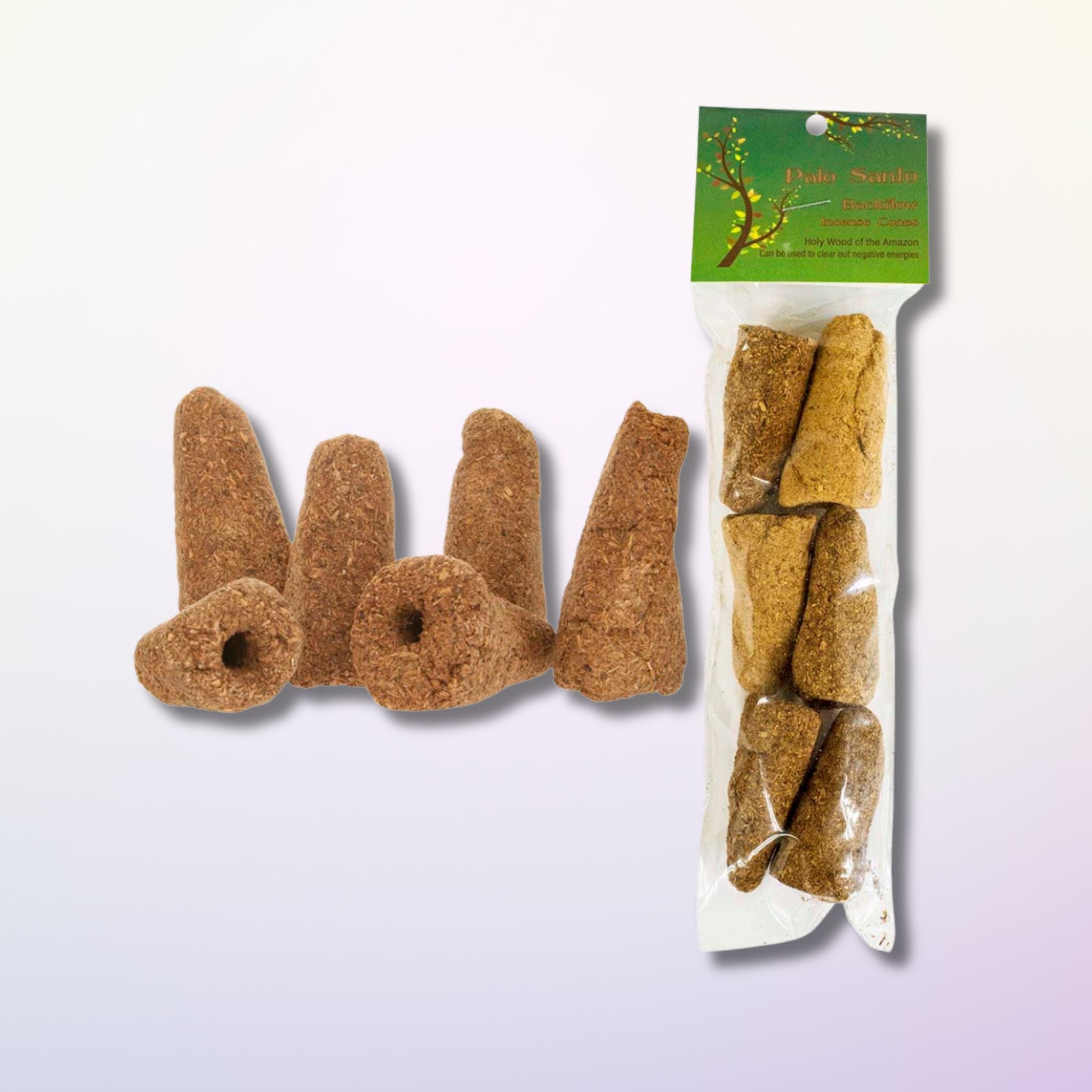 Cônes d'Encens Palo Santo