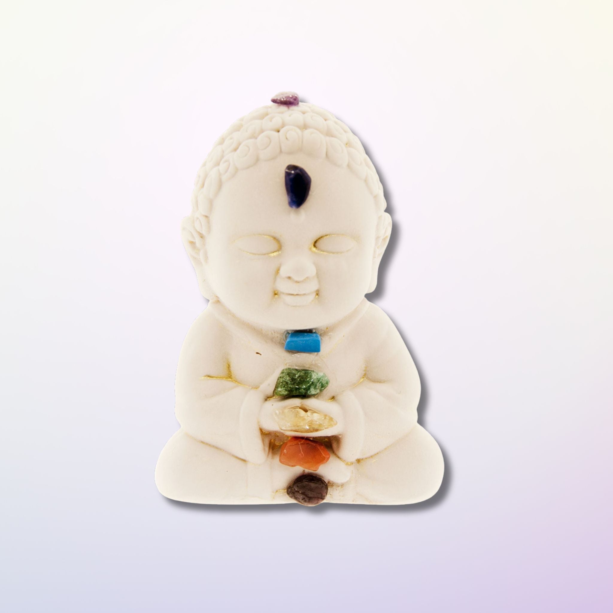 Bouddha Chakra  - Brûle Encens