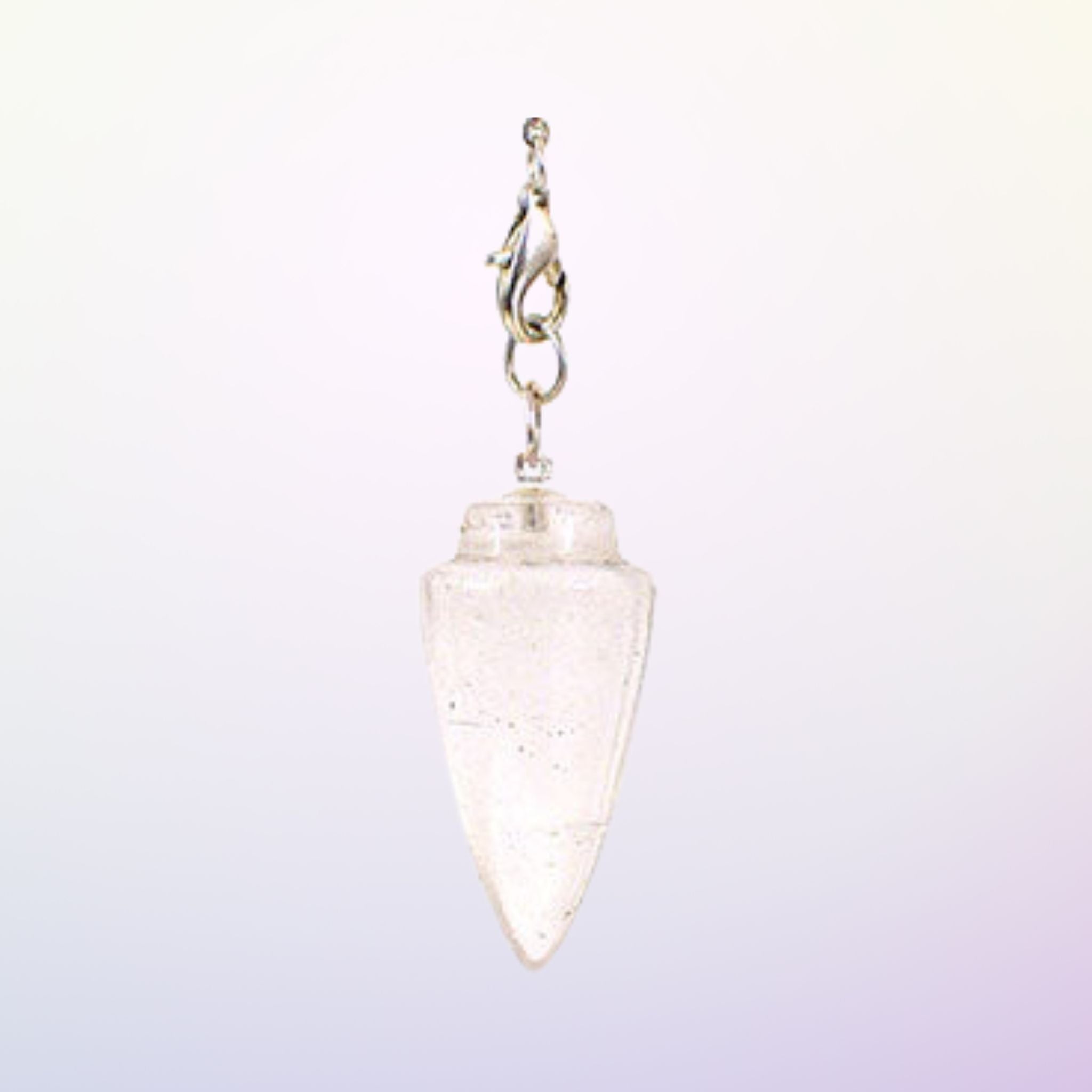 Pendule - Quartz Clair