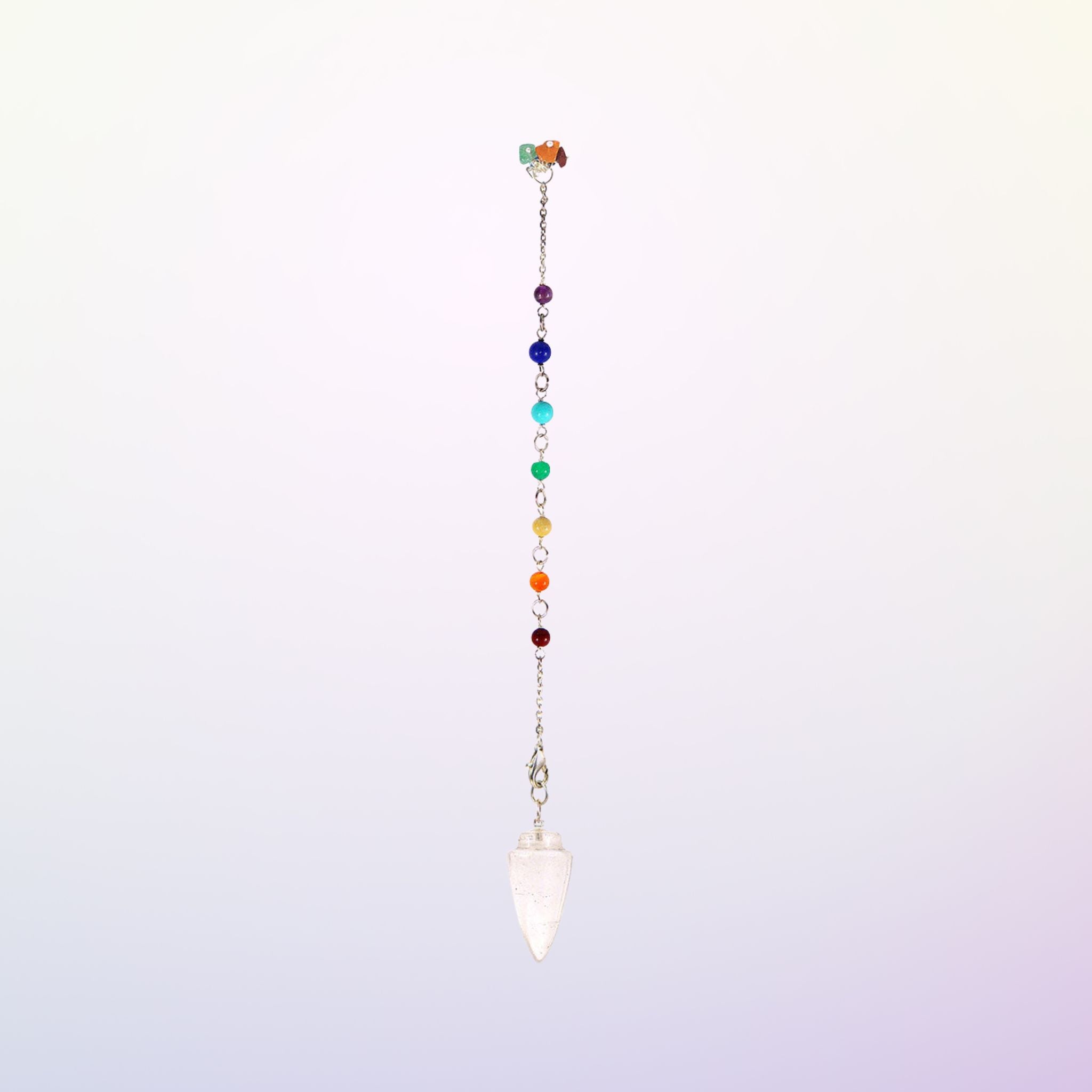 Pendule - Quartz Clair