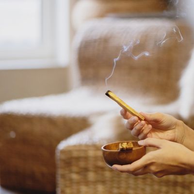 Bâtons de Palo Santo (6 bâtons)