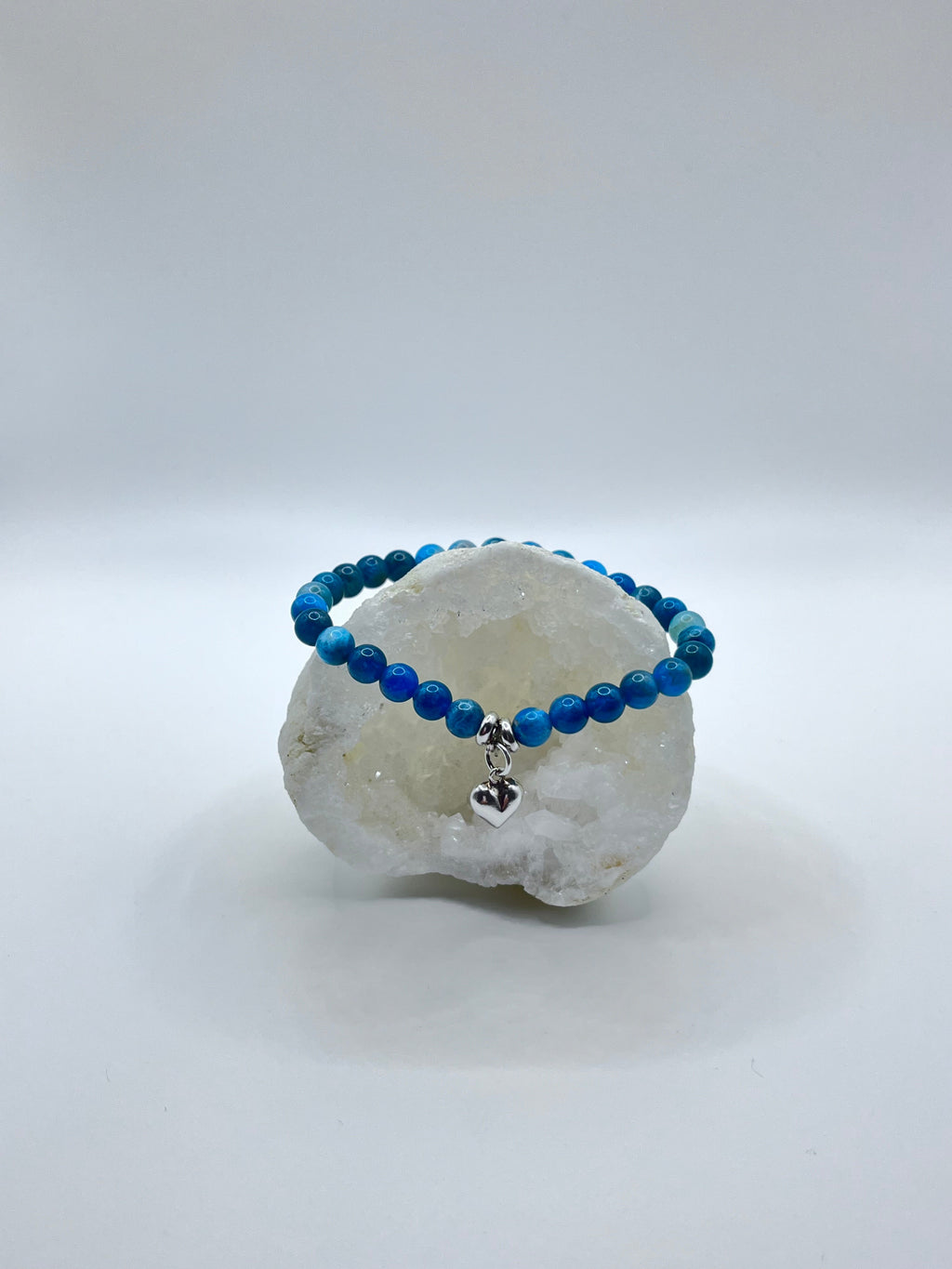 Bracelet d'Apatite