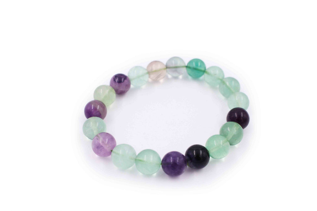 Bracelet de Fluorite