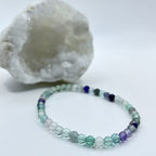 Bracelet de Fluorite