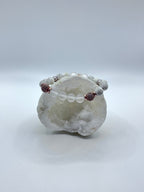 Bracelet d'Howlite