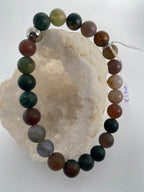 Bracelet  d'Agate Indienne