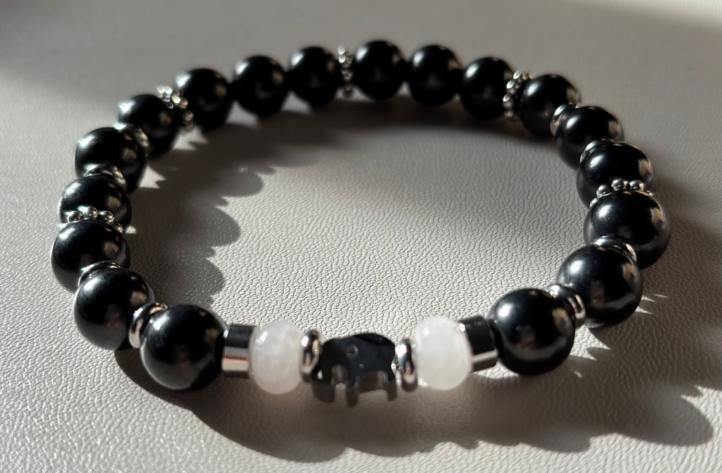 La Shungite bracelet