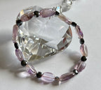 Bracelet d'Améthyste