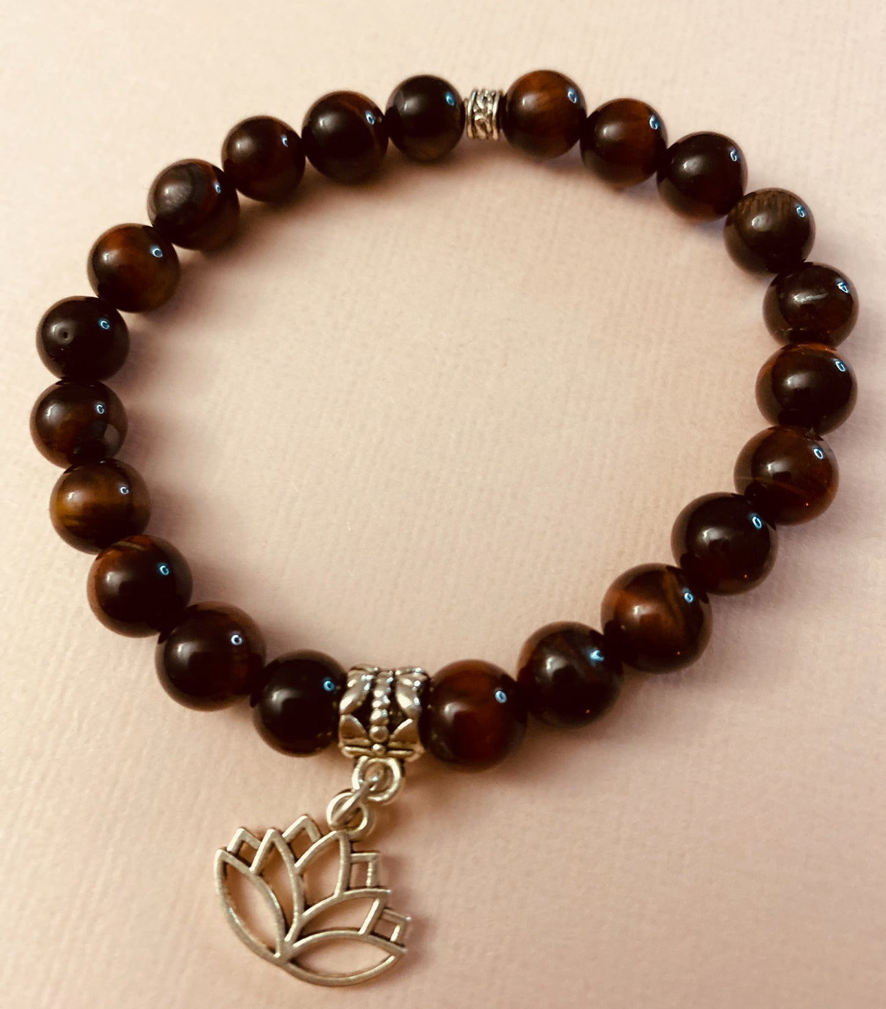 Bracelet d'Œil de Faucon