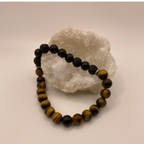 Bracelet d'Œil de Tigre