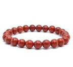 Bracelet de Jaspe Rouge