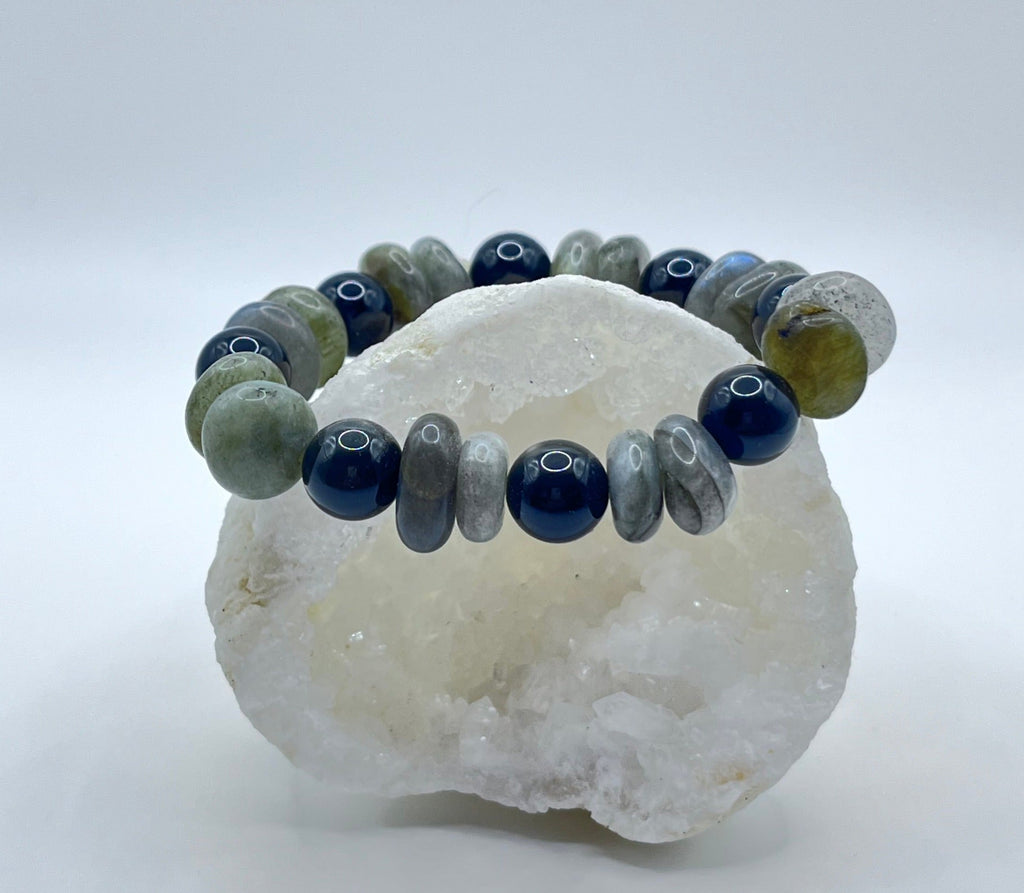 Bracelet Labradorite