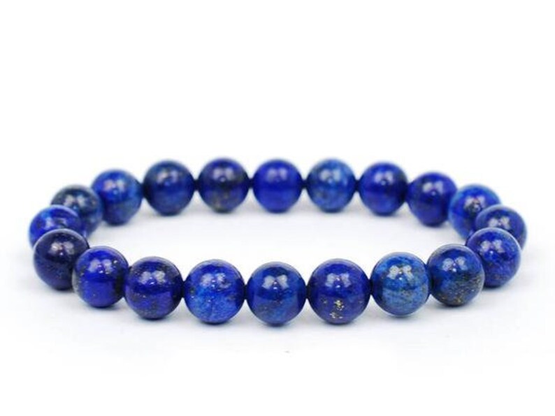 Bracelet de Lapis Lazuli