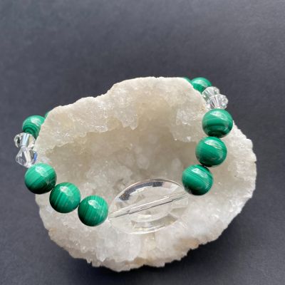 Bracelet de Malachite