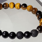 Bracelet d'Œil de Tigre