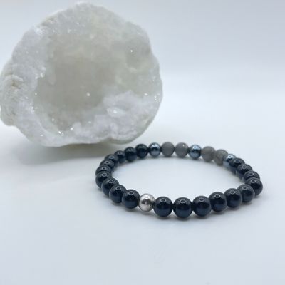 Bracelet d'Onyx