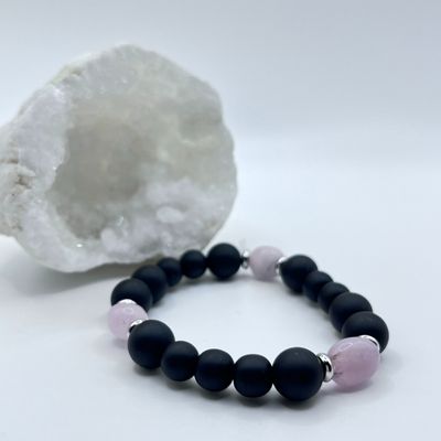Bracelet d'Onyx