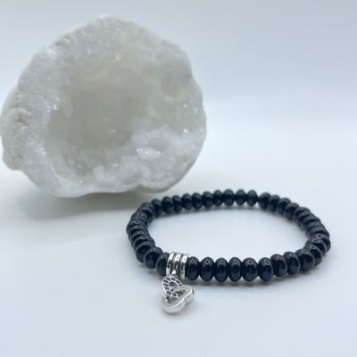 Bracelet d'Onyx
