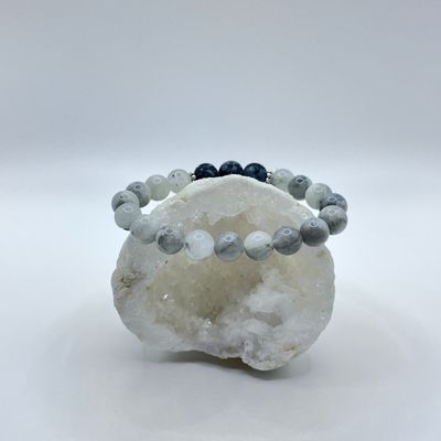 Bracelet de Pierres de Lune