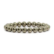 Bracelet de Pyrite