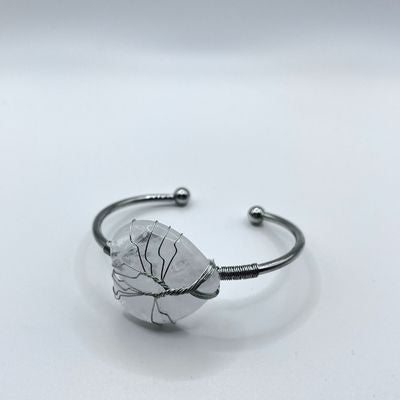 Bracelet de Cristal de Roche