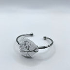 Bracelet de Cristal de Roche