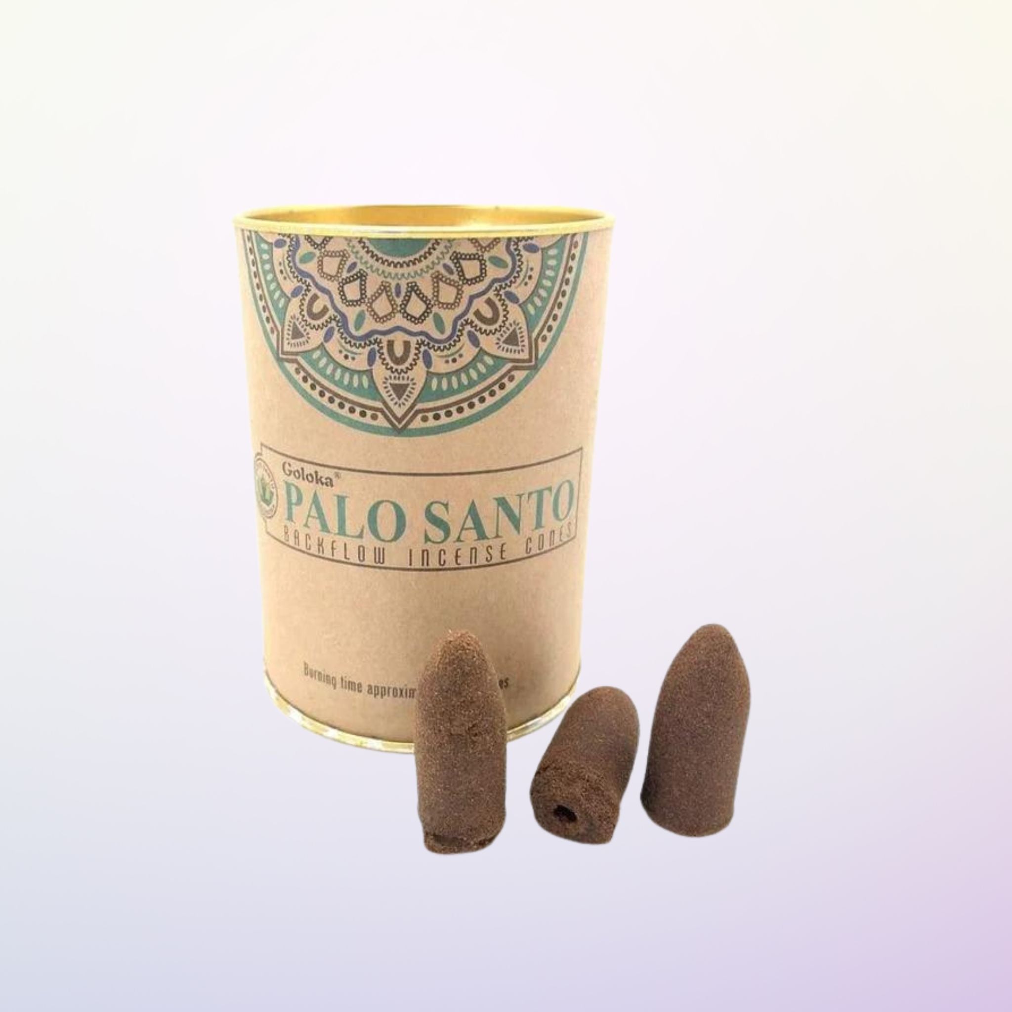Encens en Cônes Goloka - Palo Santo